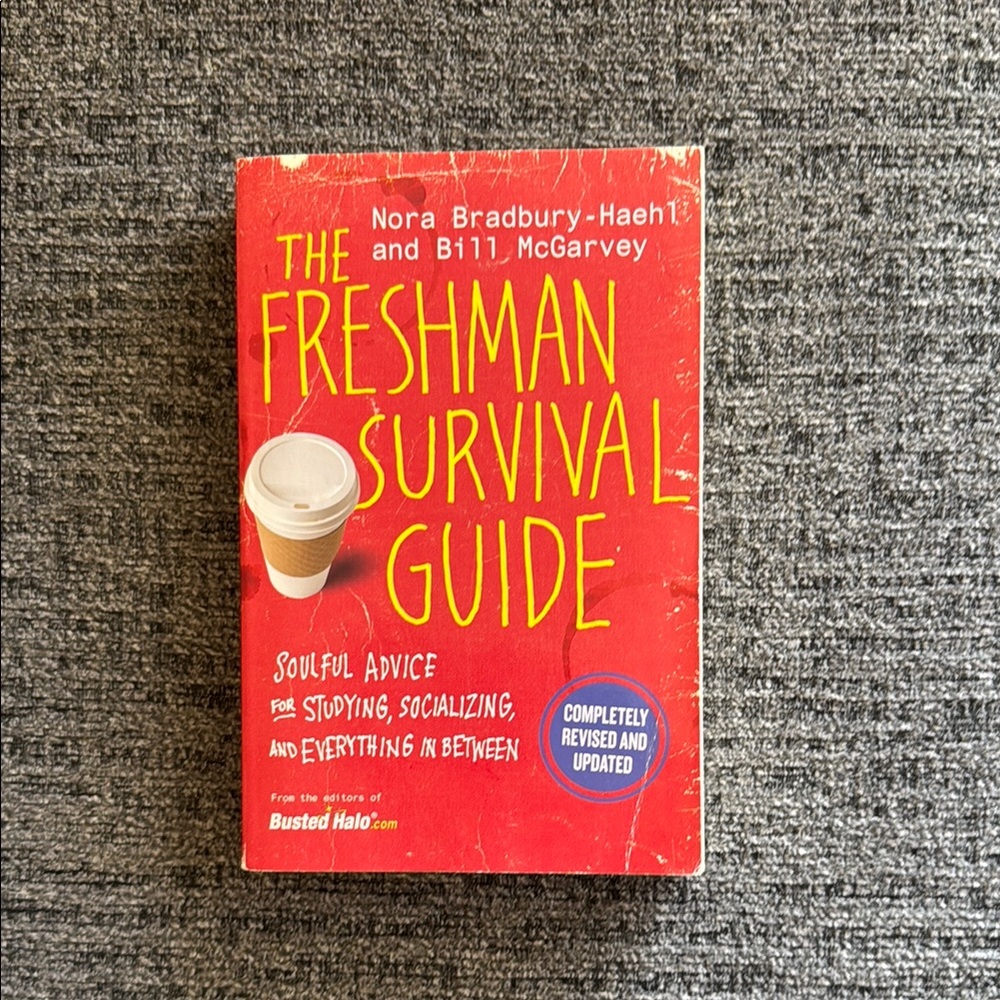 The Freshman Survival Guide Book